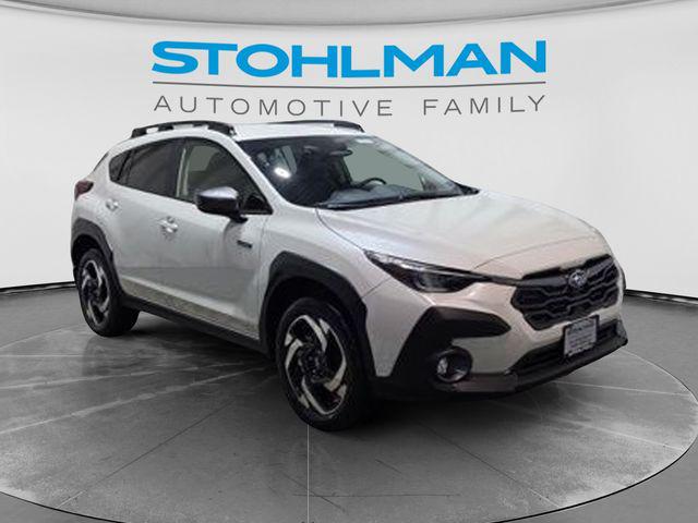 New 2026 Subaru Crosstrek Hybrid Base