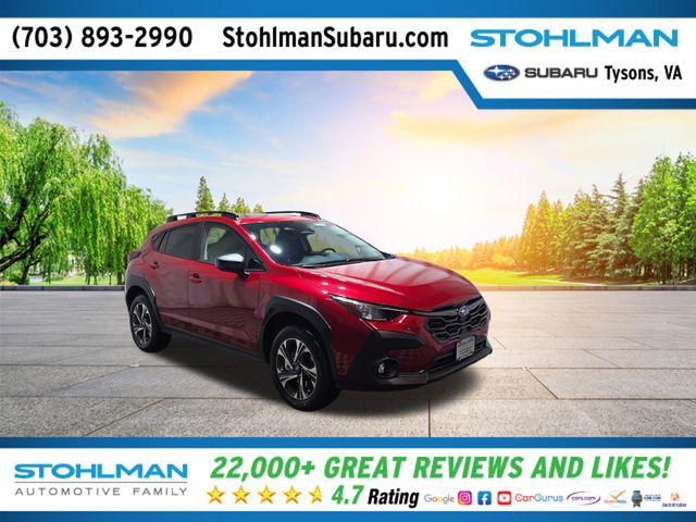 New 2026 Subaru Crosstrek Premium