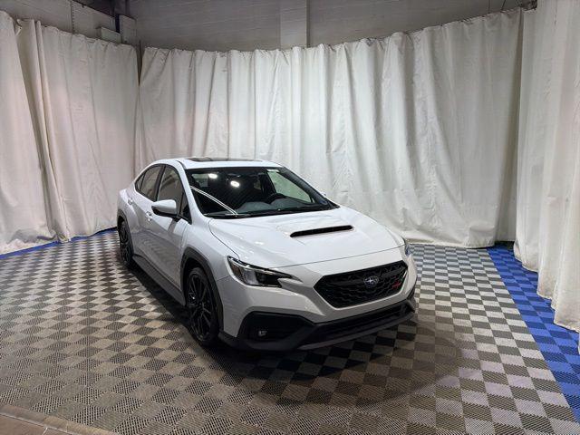 New 2026 Subaru WRX Limited
