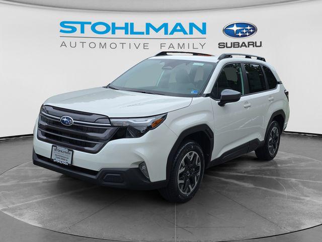 New 2026 Subaru Forester Premium