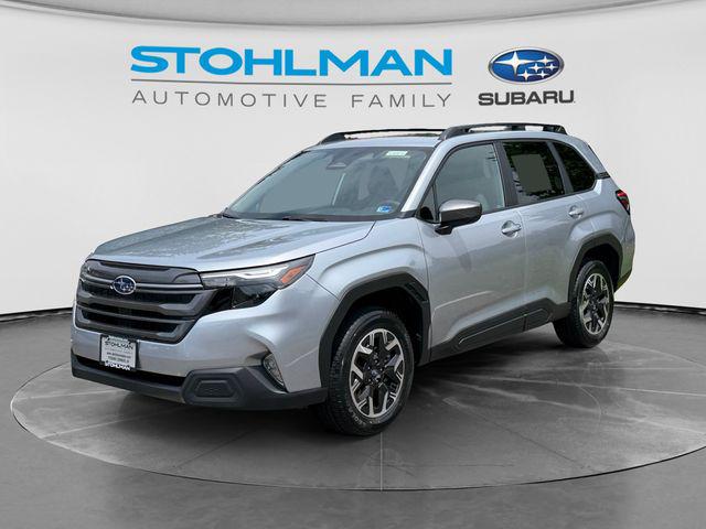 New 2026 Subaru Forester Premium