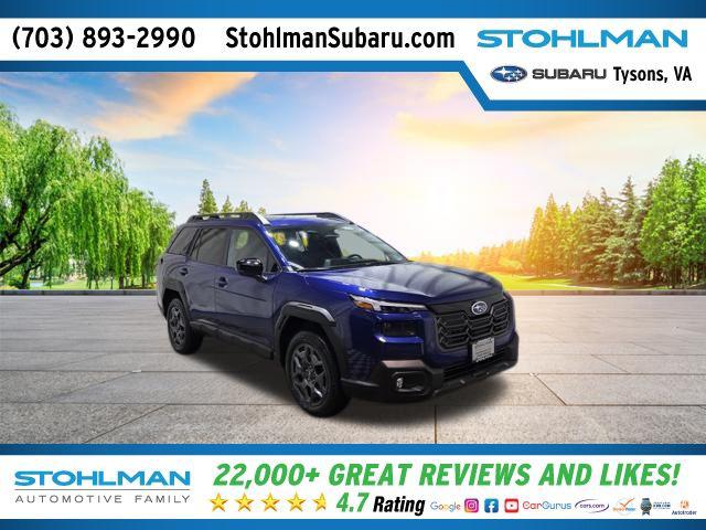 New 2026 Subaru Outback Premium