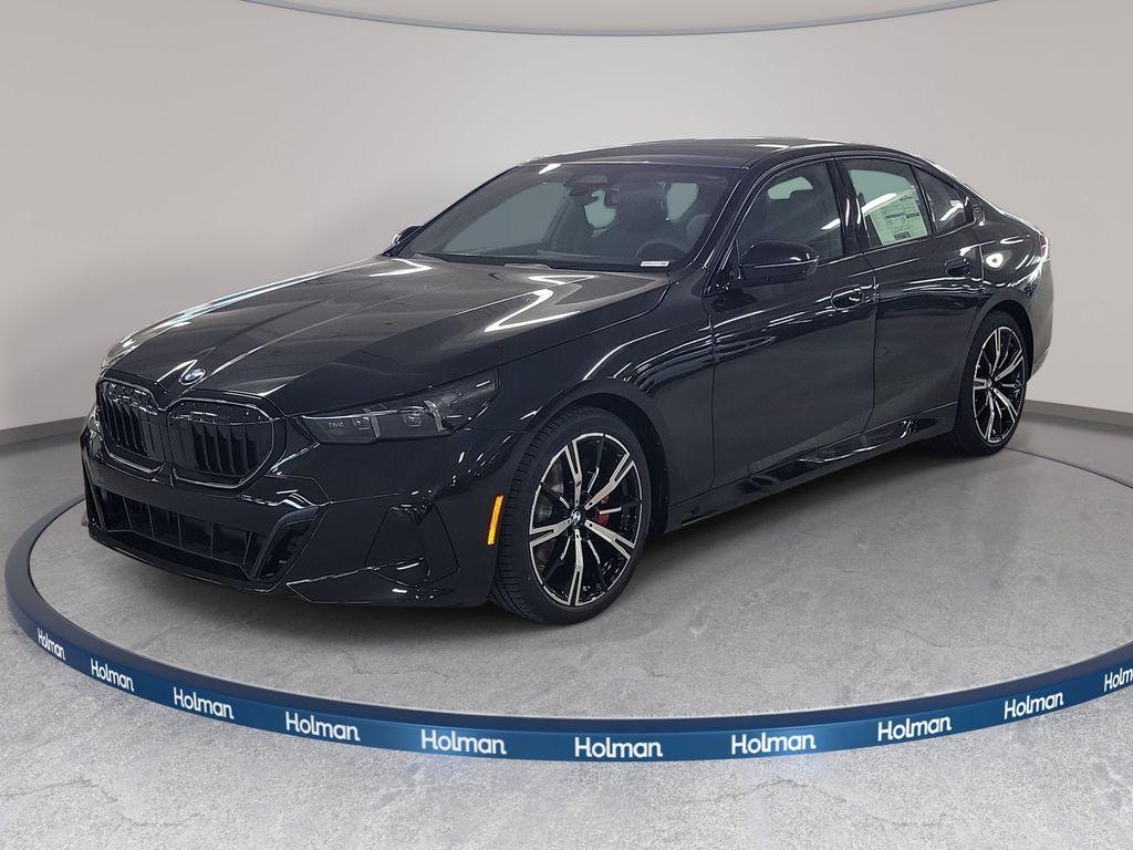 New 2027 BMW 530 i
