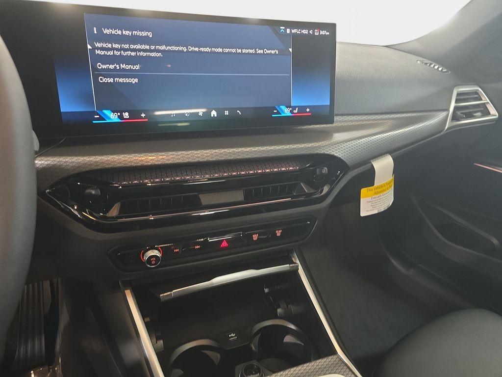 2026 BMW 330 I NA 照片 10