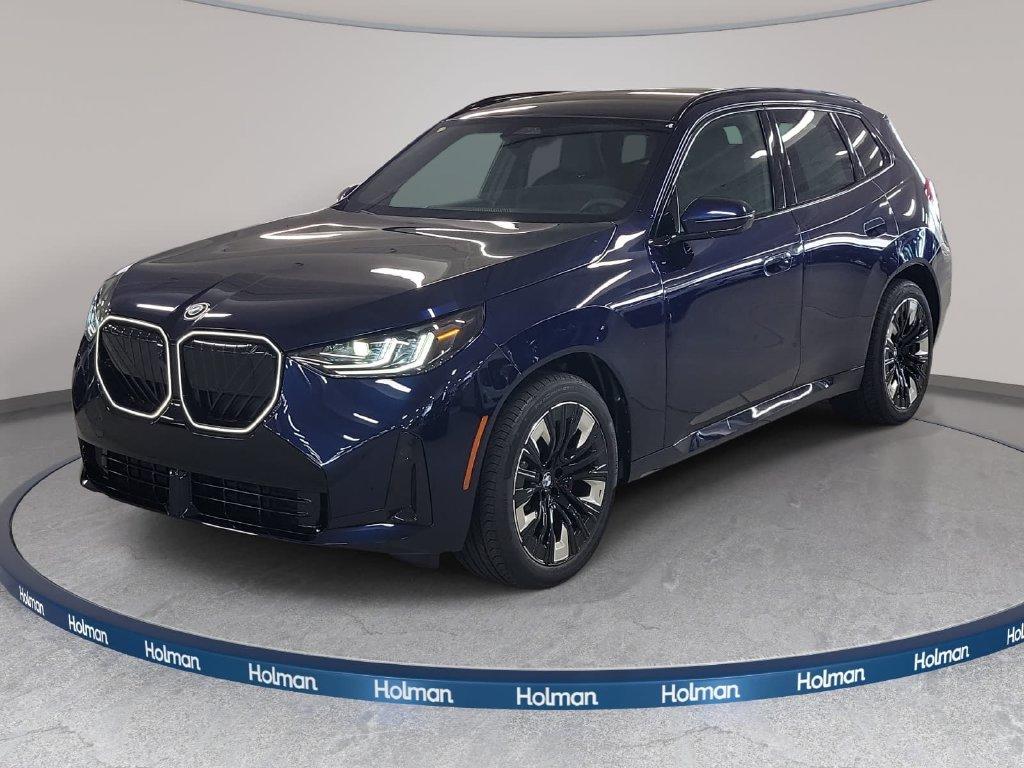 New 2026 BMW X3 30 xDrive