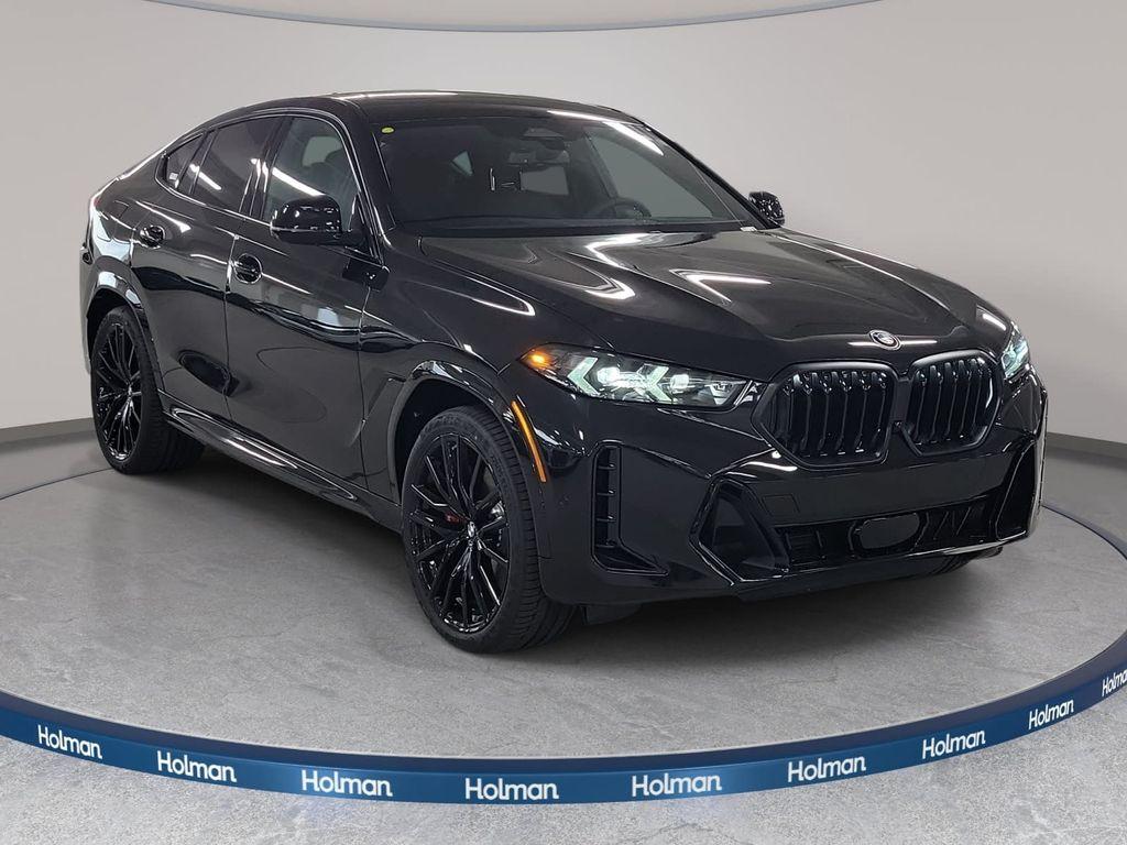 2027 BMW X6 XDRIVE40I 缩略图 3