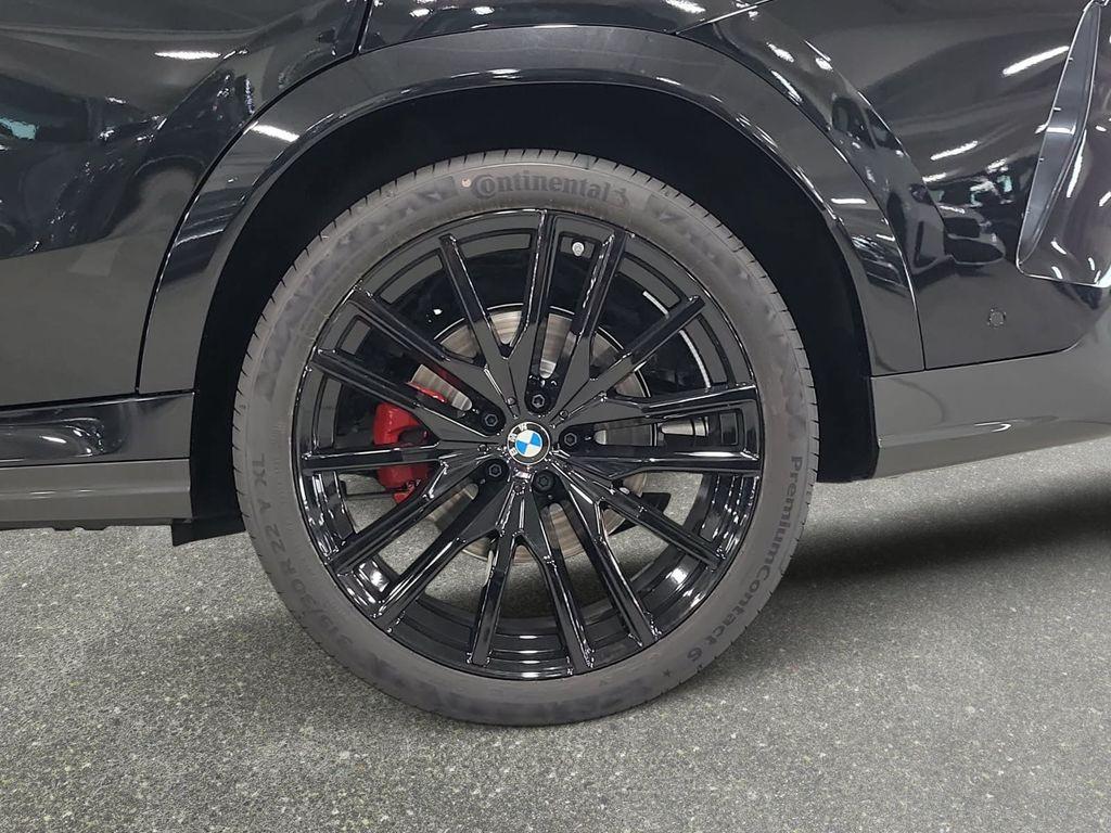 2027 BMW X6 XDRIVE40I 照片 16
