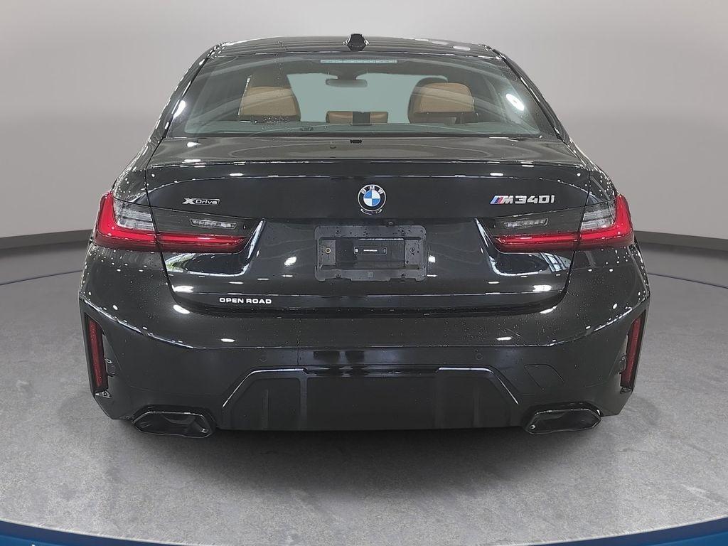 2024 BMW M340 I XDRIVE — фото 7