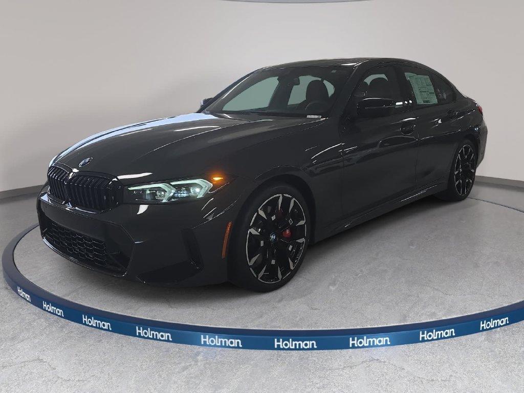 New 2026 BMW 330 i NA