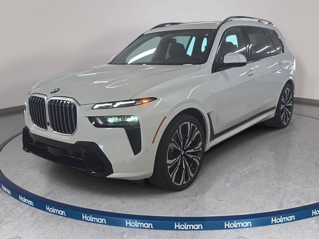 New 2027 BMW X7 xDrive40i