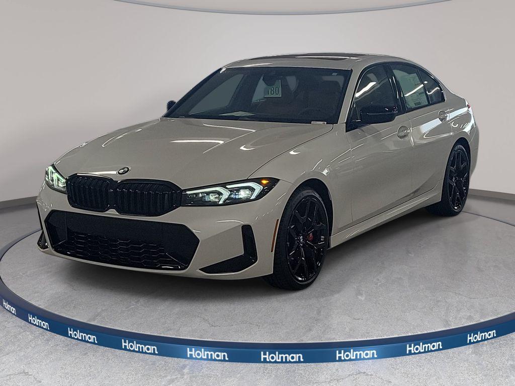 New 2026 BMW 330 i NA