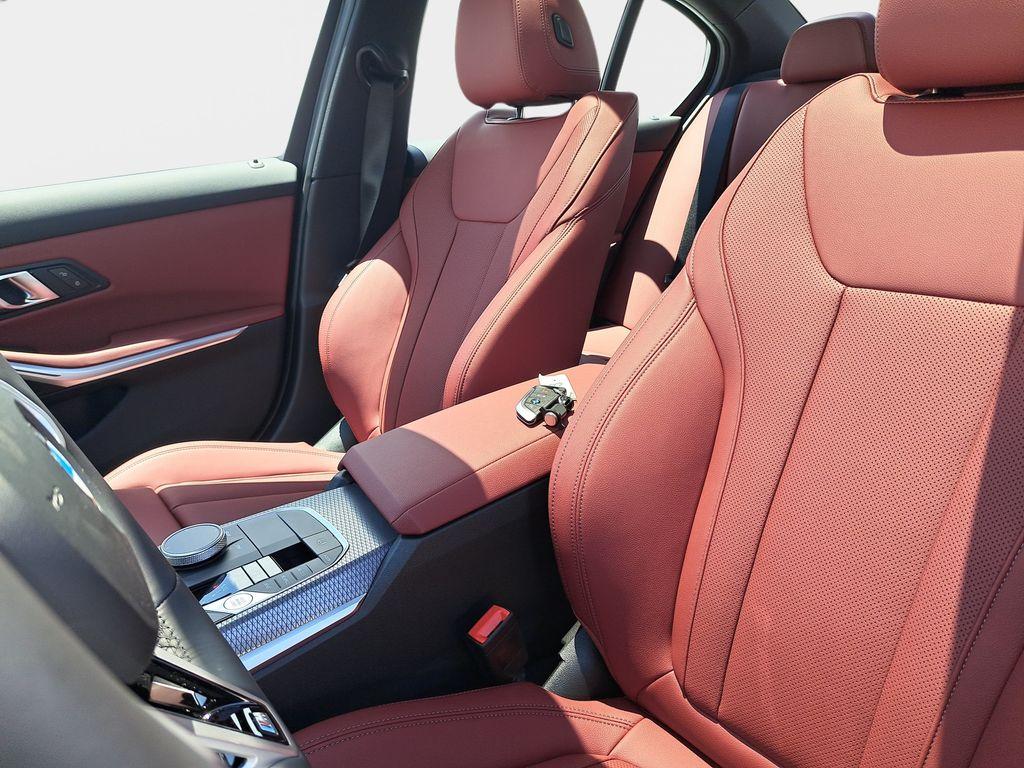 2026 BMW 330 I NA — фото 9