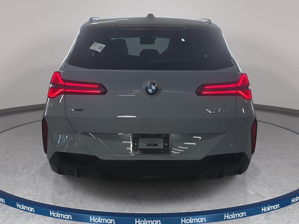 2026 BMW X3 30 XDRIVE 照片 5