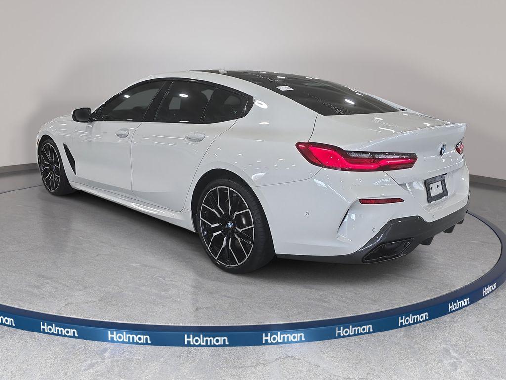 صورة 7 لـ 2023 BMW 840 GRAN COUPE I