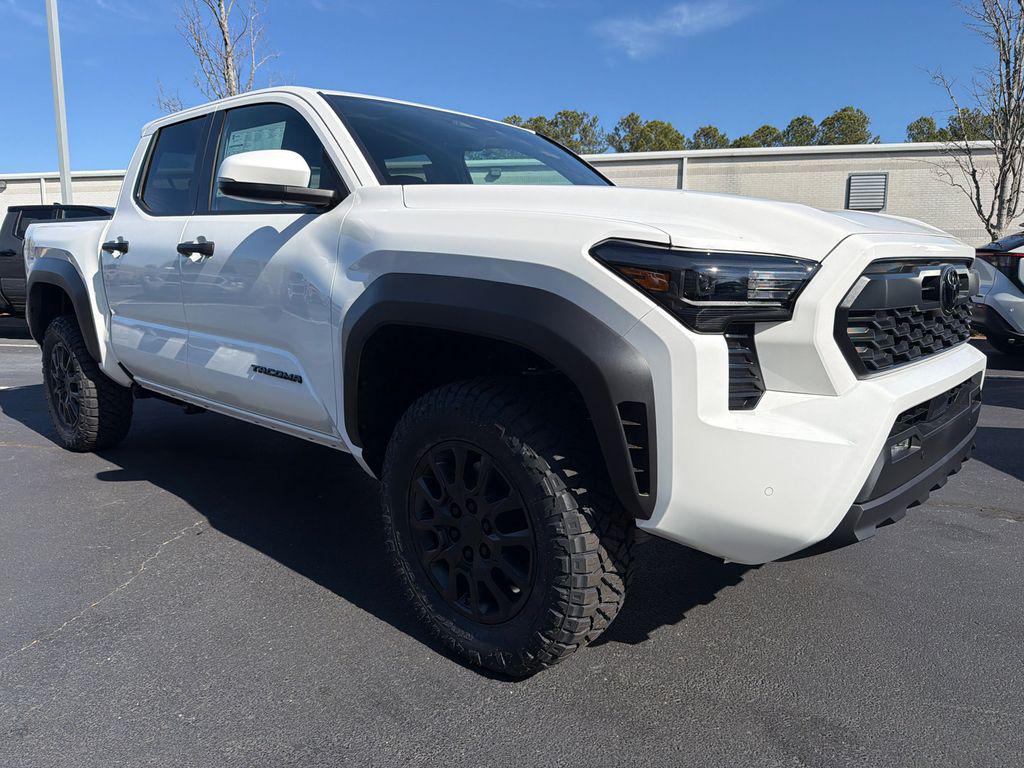 New 2026 Toyota Tacoma TRD Off Road