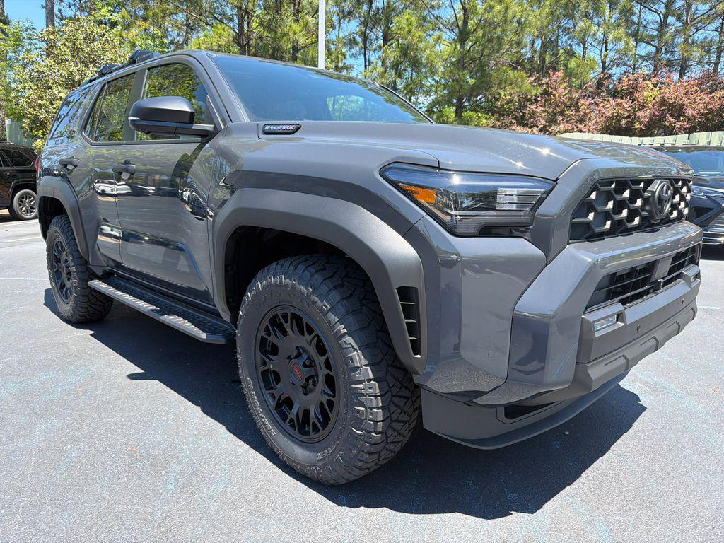 New 2026 Toyota 4Runner TRD Off Road Premium