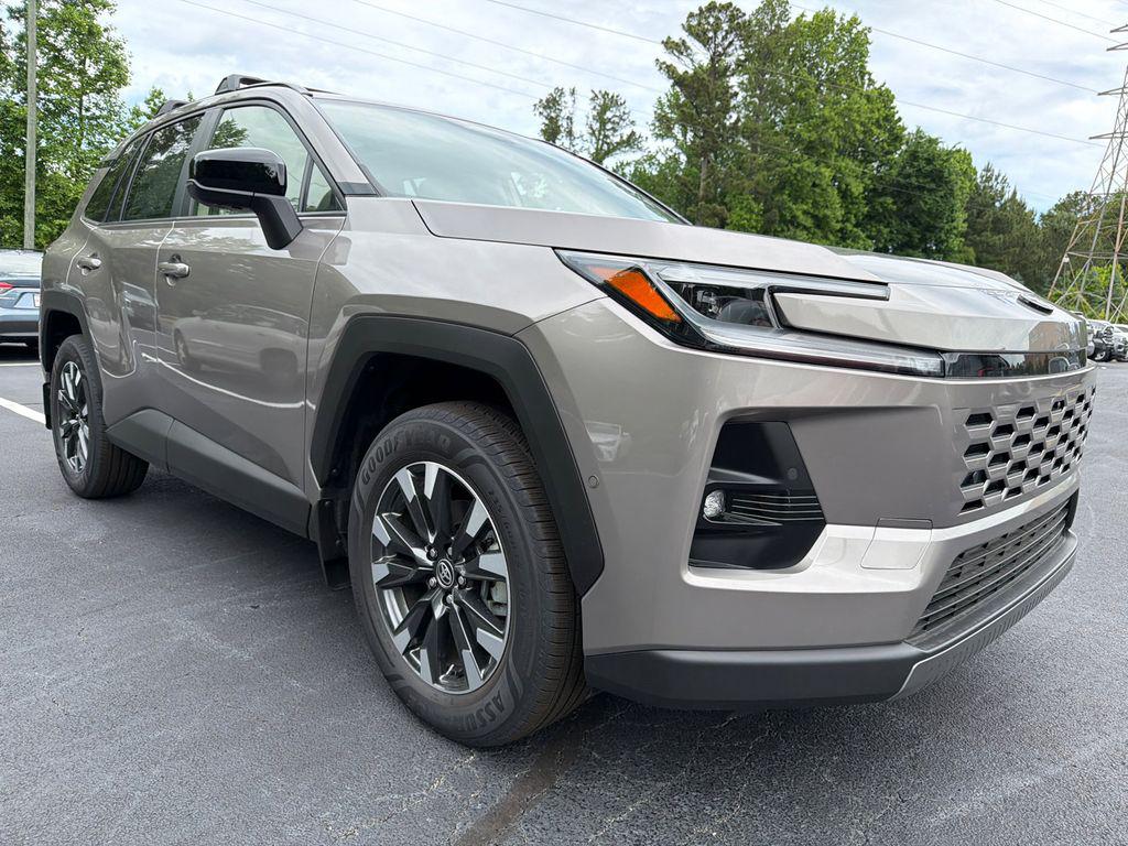 New 2026 Toyota RAV4 Limited