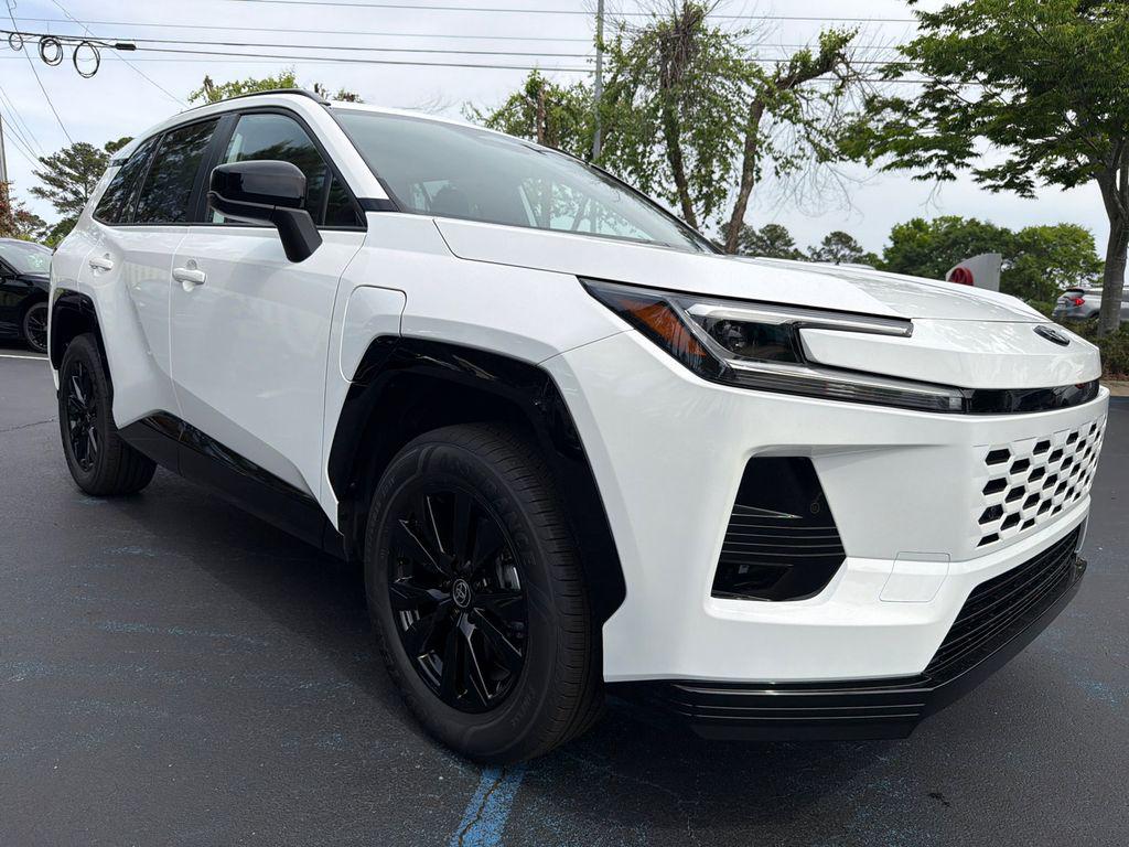 New 2026 Toyota RAV4 Plug-In Hybrid SE
