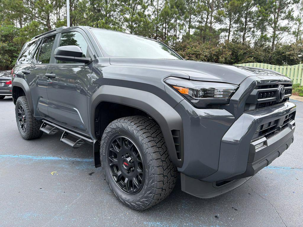 New 2026 Toyota 4Runner SR5