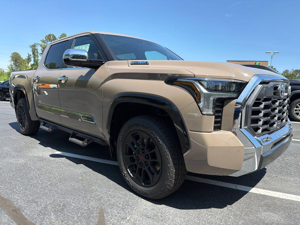 New 2026 Toyota Tundra Hybrid 1794 Edition
