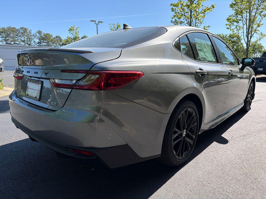 TOYOTA CAMRY - 3