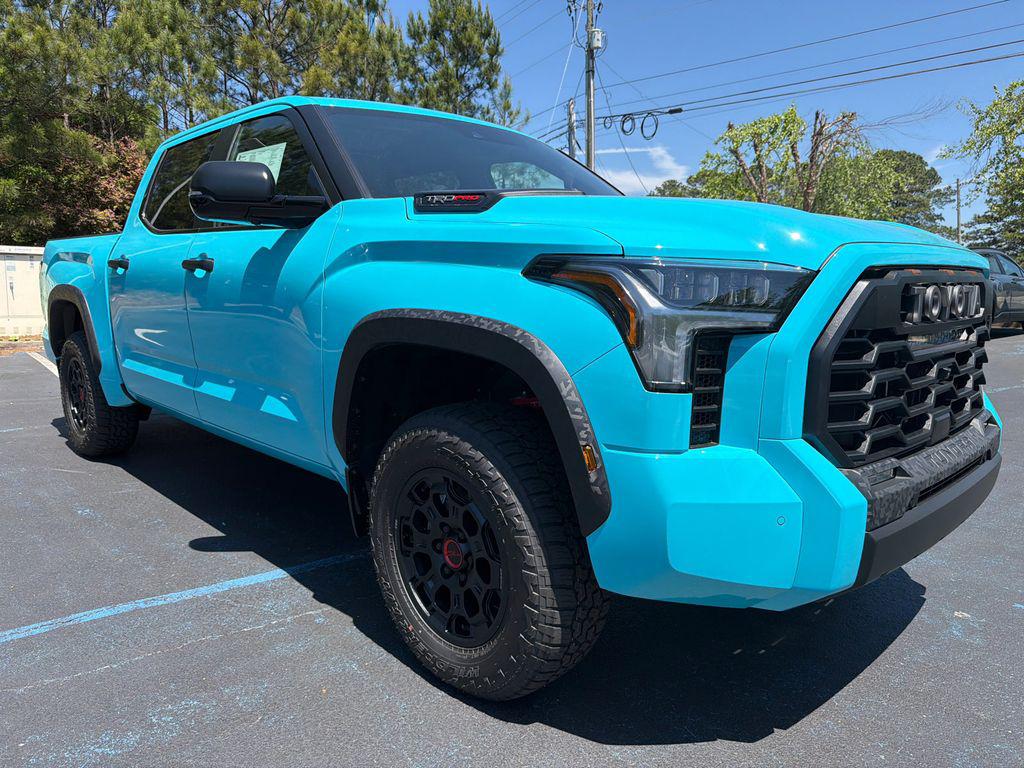New 2026 Toyota Tundra Hybrid TRD Pro