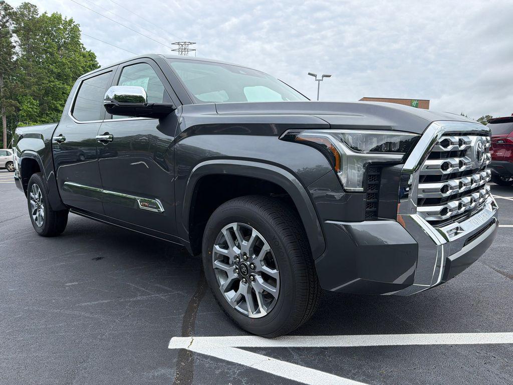 New 2026 Toyota Tundra 1794 Edition
