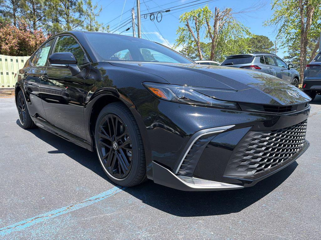 New 2026 Toyota Camry SE