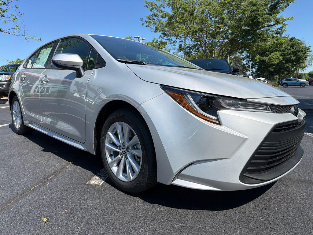 New 2026 Toyota Corolla LE