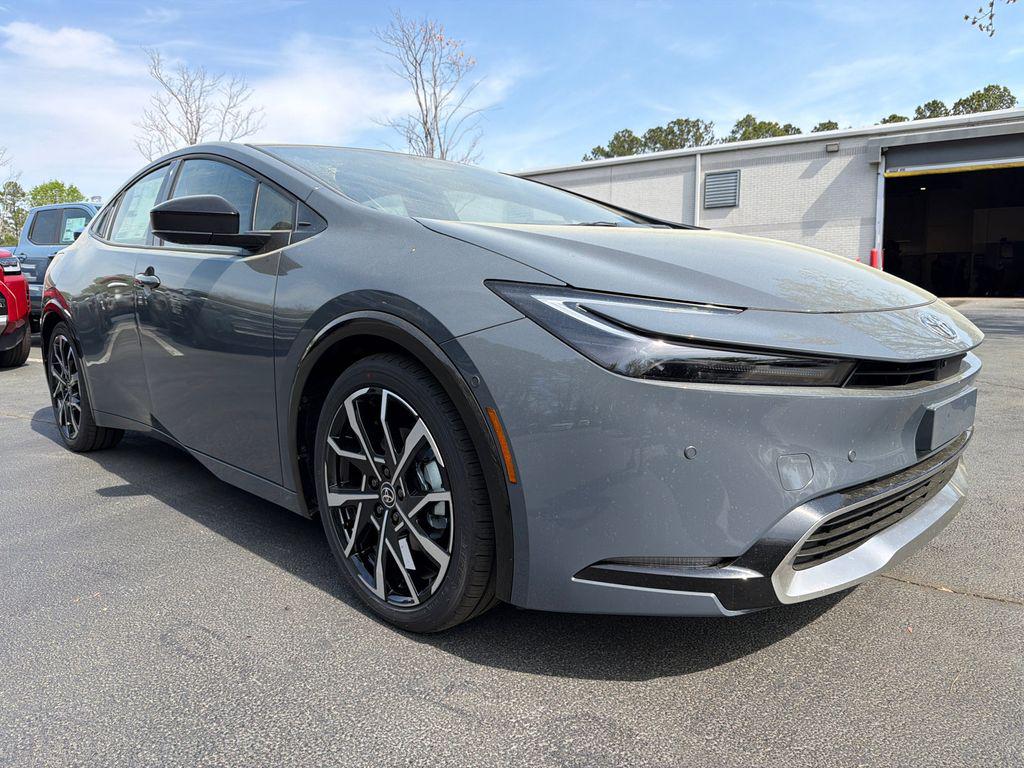 New 2026 Toyota Prius Plug-In Hybrid XSE Premium