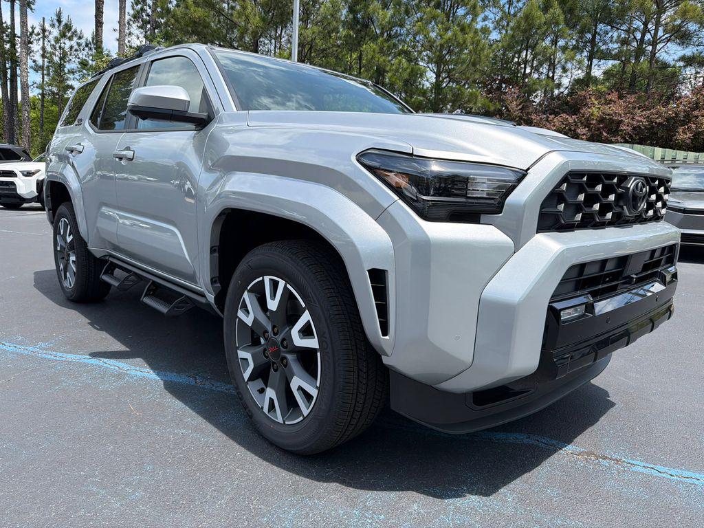 New 2026 Toyota 4Runner TRD Sport Premium