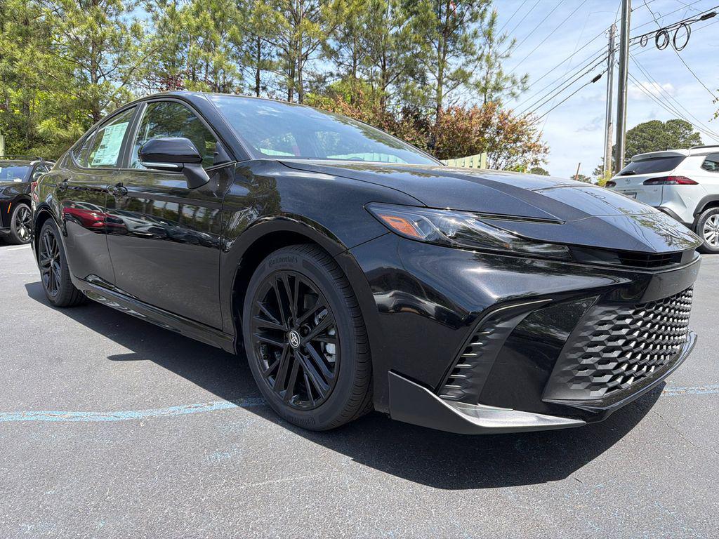 New 2026 Toyota Camry SE