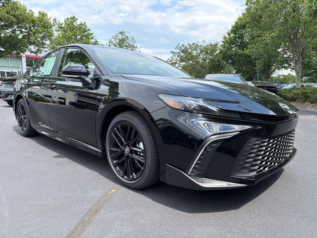 New 2026 Toyota Camry SE