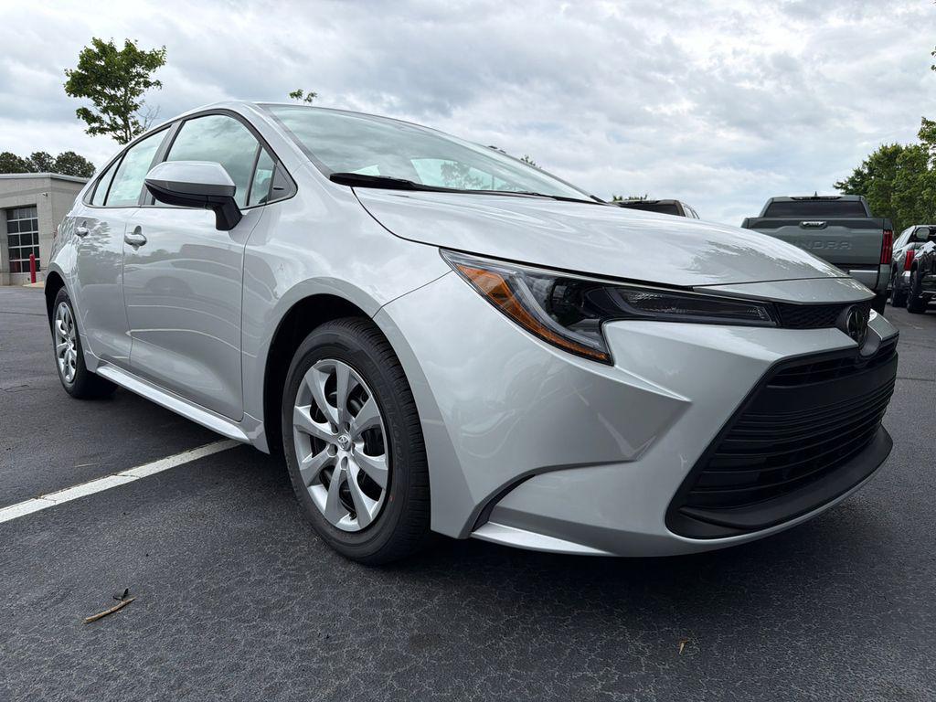 New 2026 Toyota Corolla LE