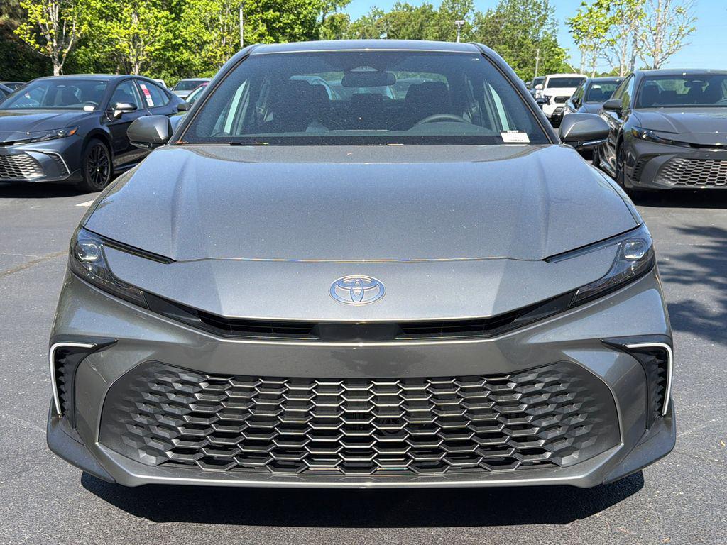 TOYOTA CAMRY - 8