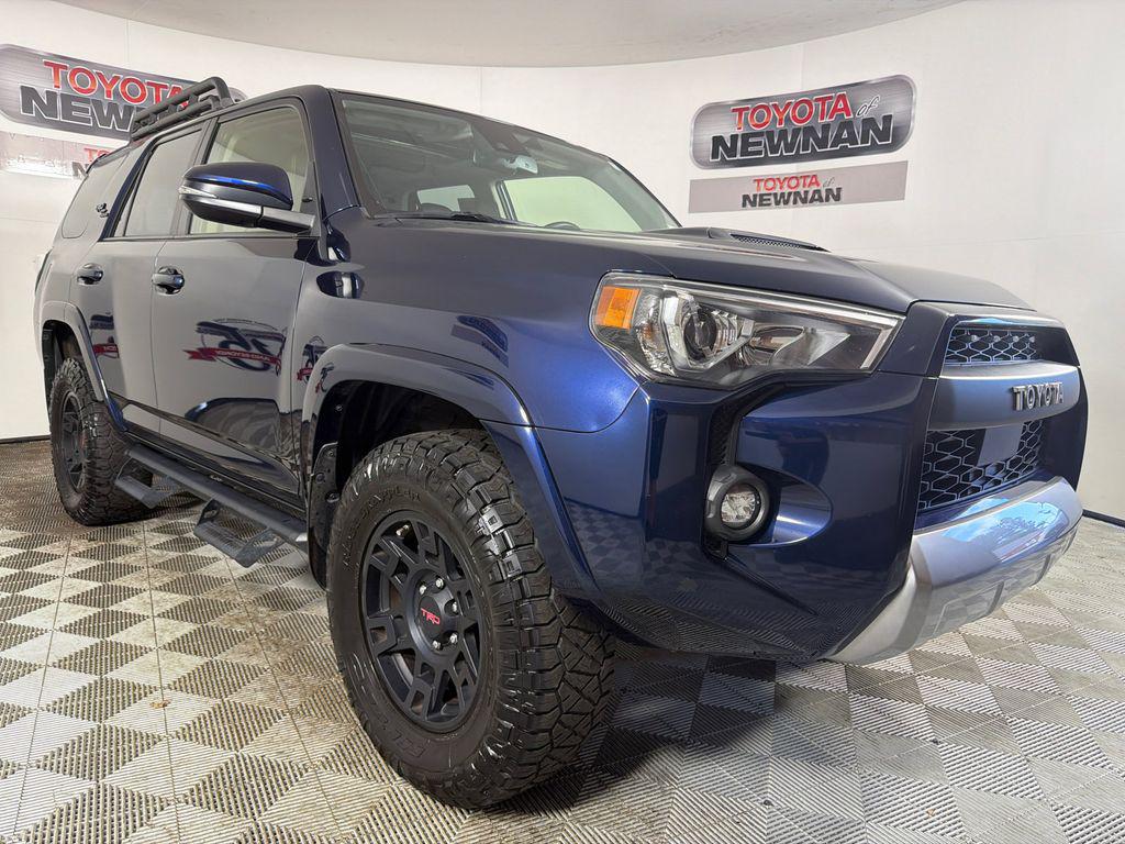 2023 Toyota 4Runner