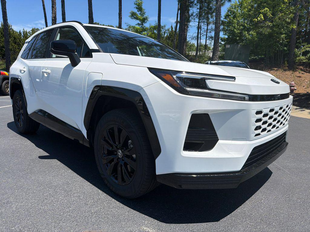 New 2026 Toyota RAV4 Plug-In Hybrid SE