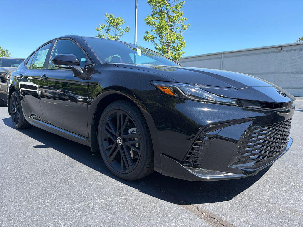 New 2026 Toyota Camry Nightshade