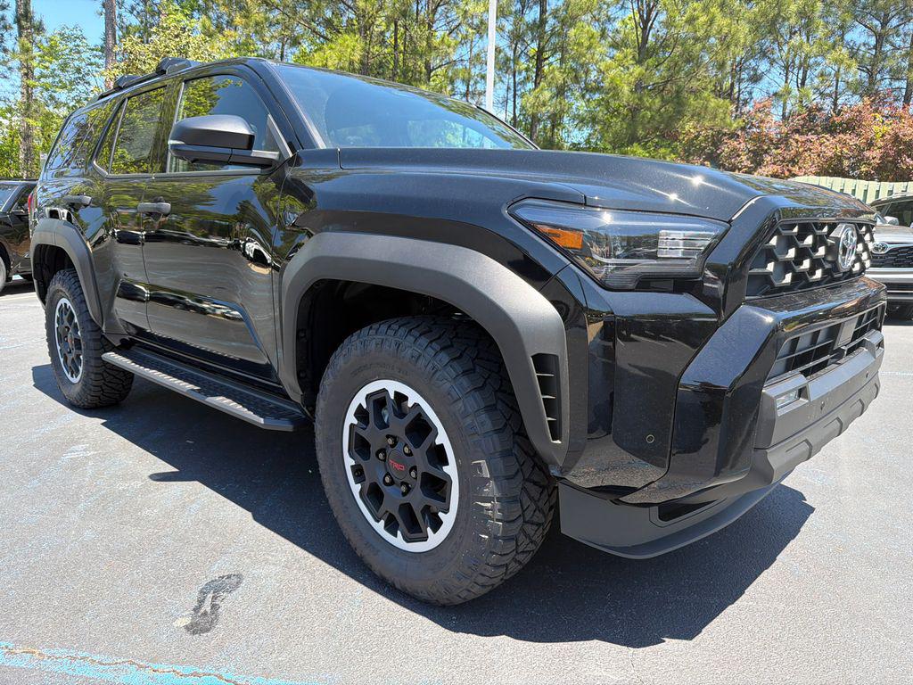 New 2026 Toyota 4Runner TRD Off Road Premium