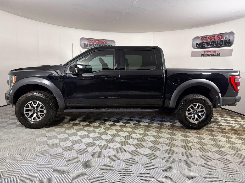 FORD F-150 RAPTOR - 8