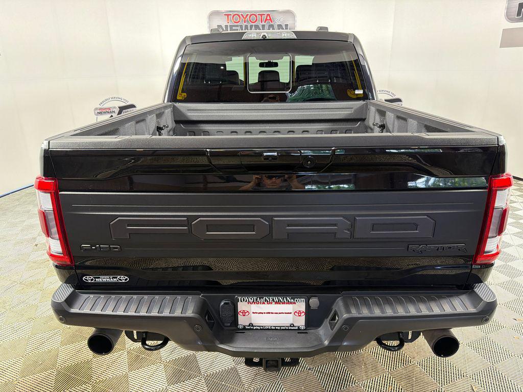 FORD F-150 RAPTOR - 6