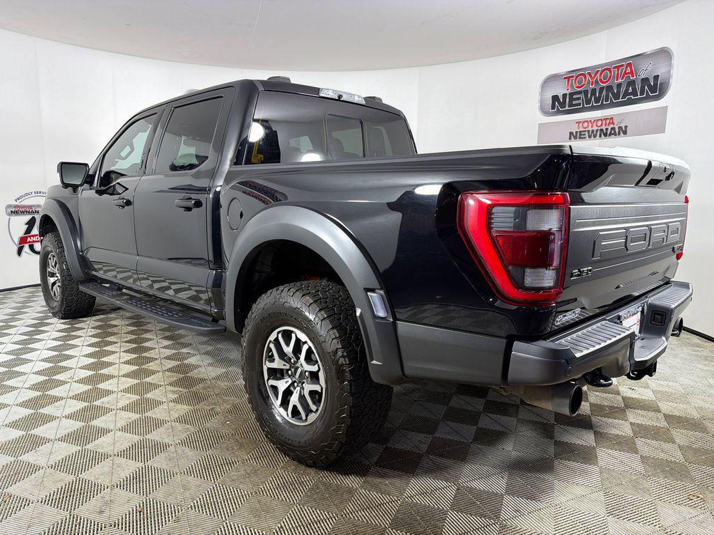 FORD F-150 RAPTOR - 7