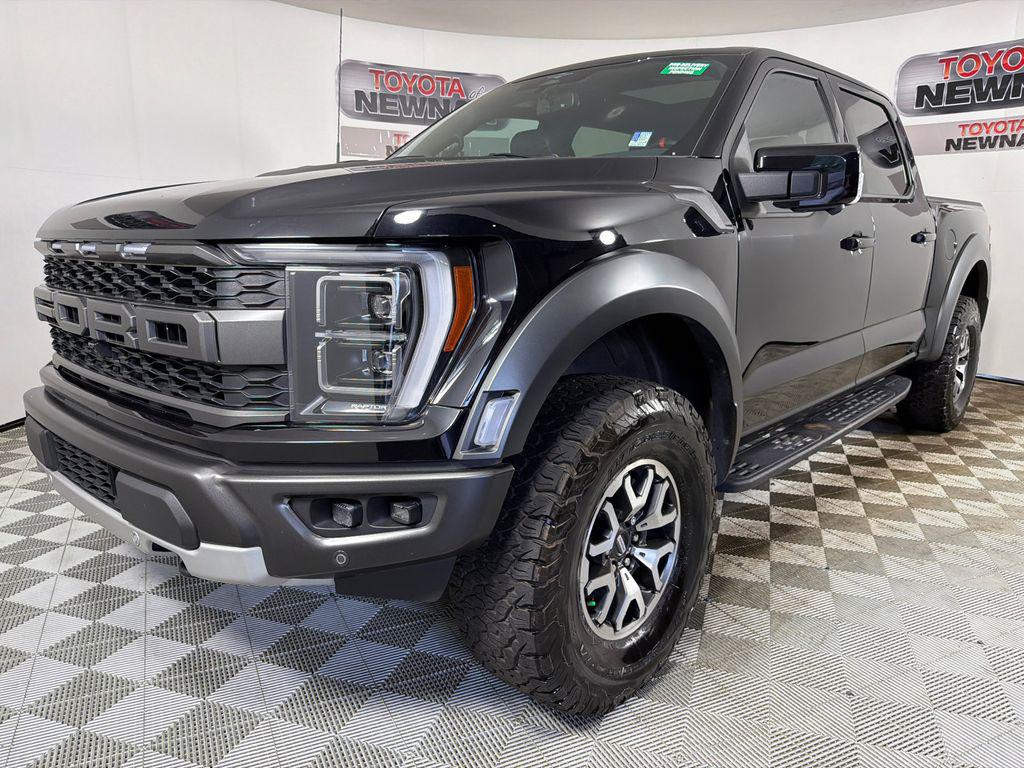 FORD F-150 RAPTOR - 9