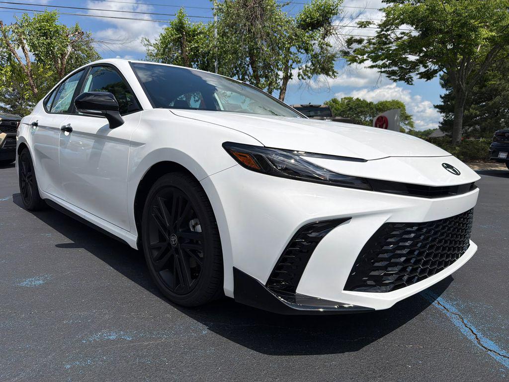 New 2026 Toyota Camry Nightshade