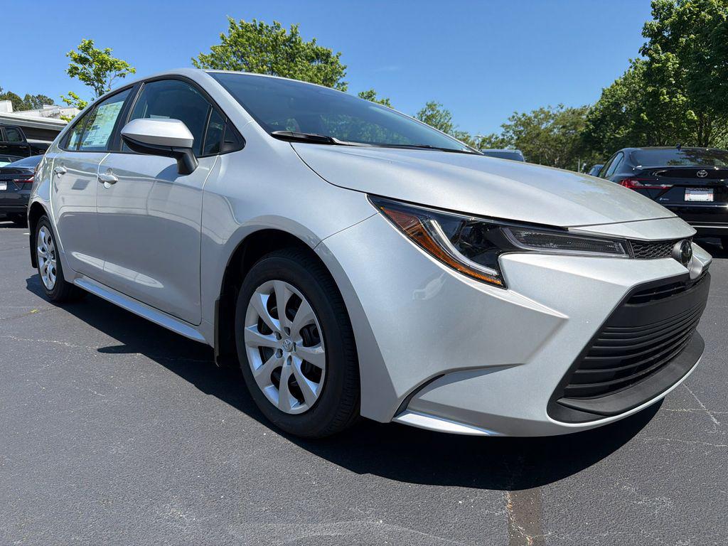 New 2026 Toyota Corolla LE