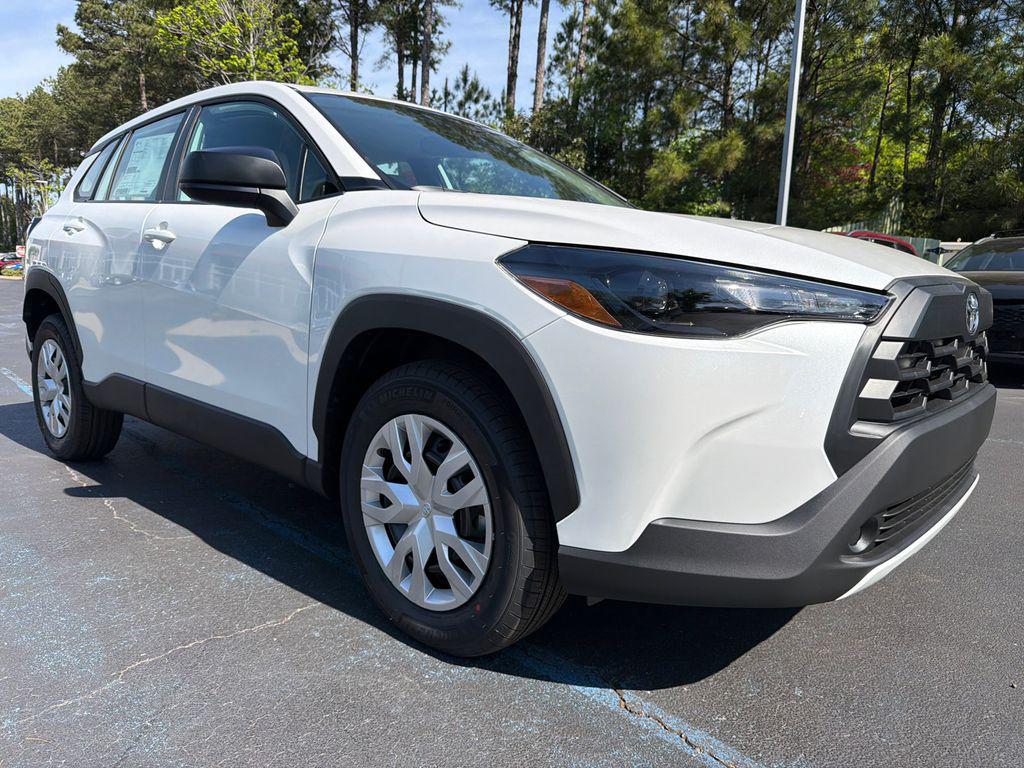 New 2026 Toyota Corolla Cross L