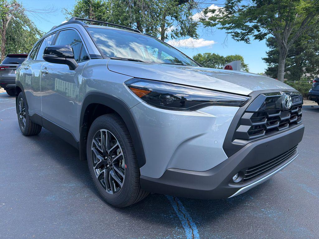 New 2026 Toyota Corolla Cross XLE