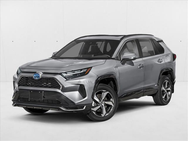 New 2026 Toyota RAV4 Plug-In Hybrid SE
