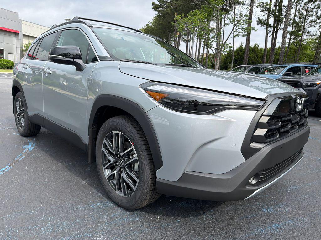 New 2026 Toyota Corolla Cross XLE