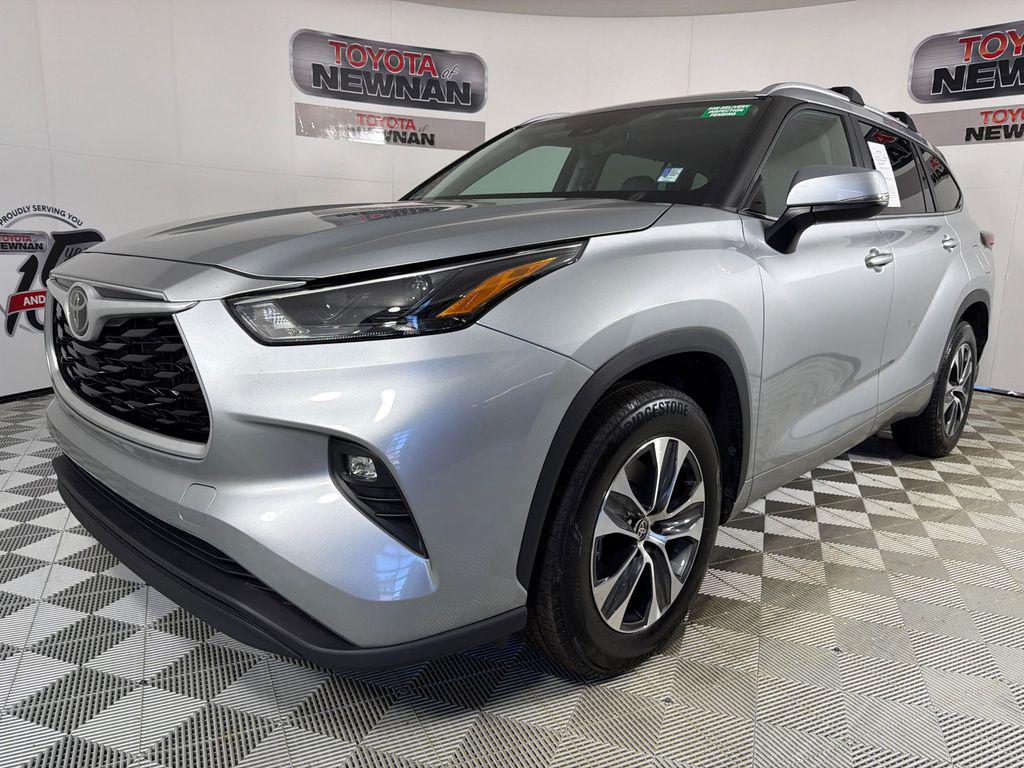 TOYOTA HIGHLANDER - 8